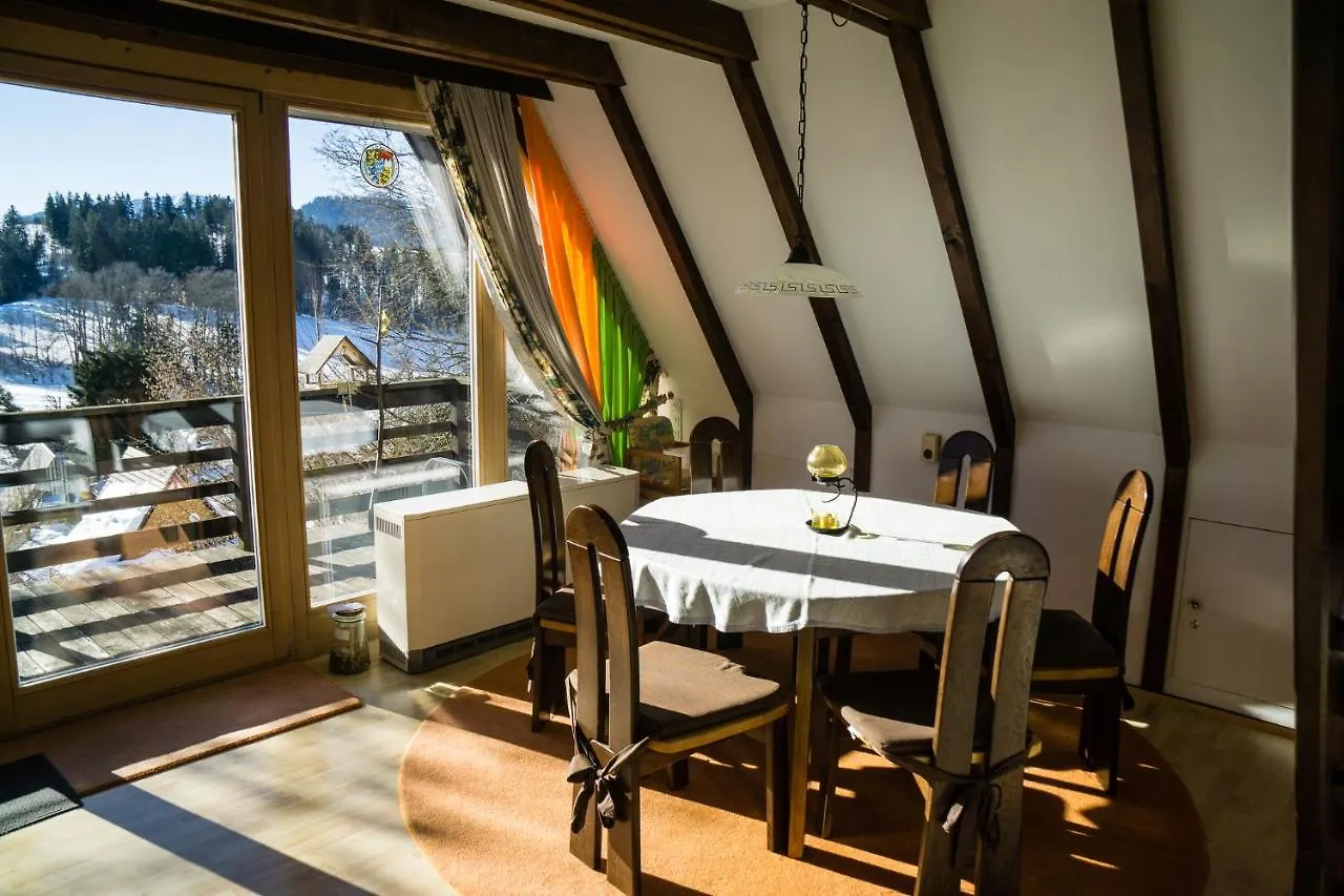 Casa vacanze Haus 4-Jahreszeiten Siegsdorf