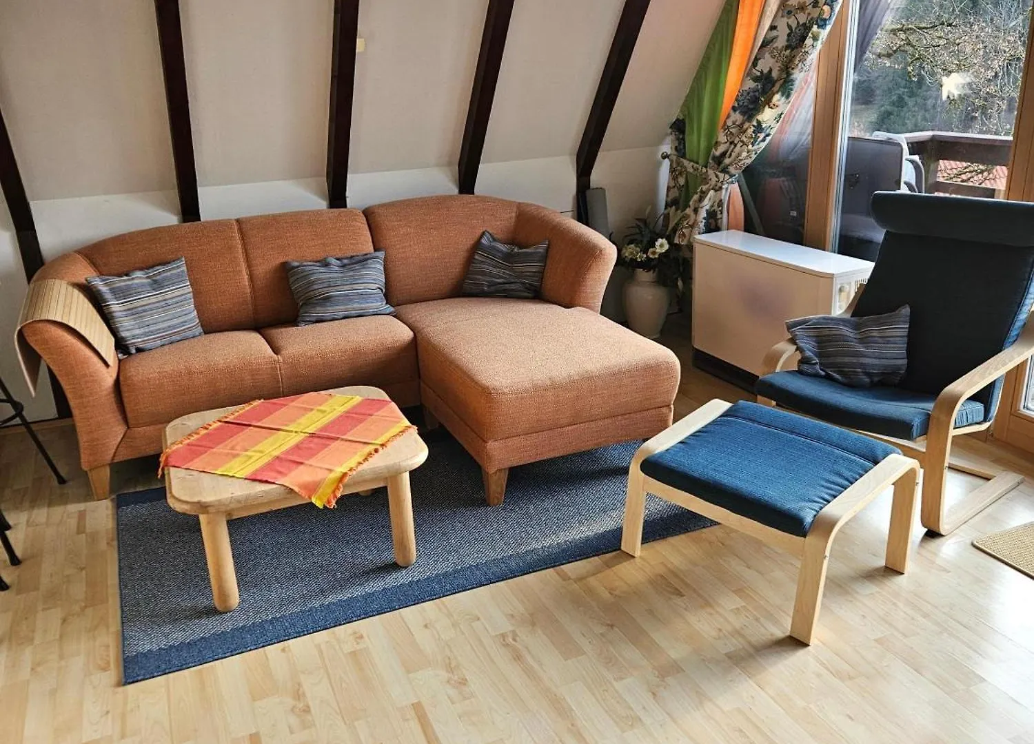 Casa vacanze Haus 4-Jahreszeiten Siegsdorf